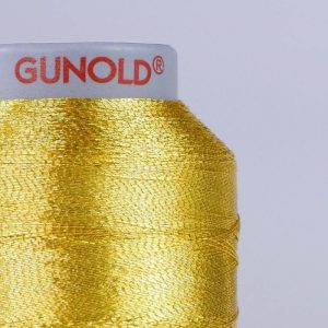 Gunold METY 7/2 - Metallic Thread (40s weight)