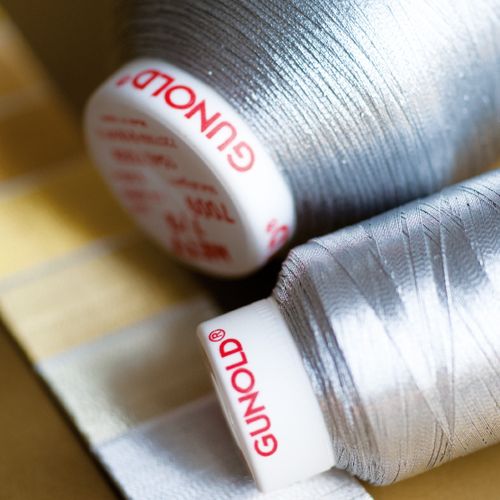 Gunold METY 7/2 - Metallic Thread (40s weight) - Image 3