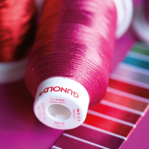 Gunold METY 7/2 - Metallic Thread (40s weight) - Image 6