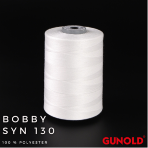 Gunold Bobby Syn 130 - Black & White - 15000M