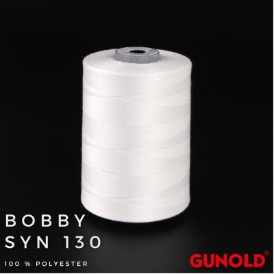 Gunold Bobby Syn 130 - Black & White - 15000M