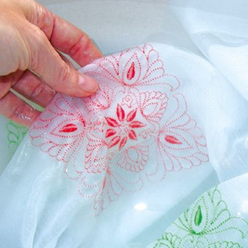 Solvy Fabric