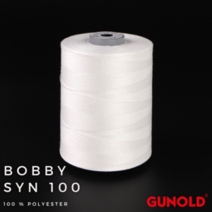 Gunold Bobby Syn 100 - Black & White - 15000M